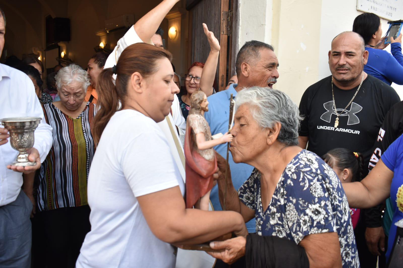 $!El Día de San Juan, una tradición impregnada en Bachigualato