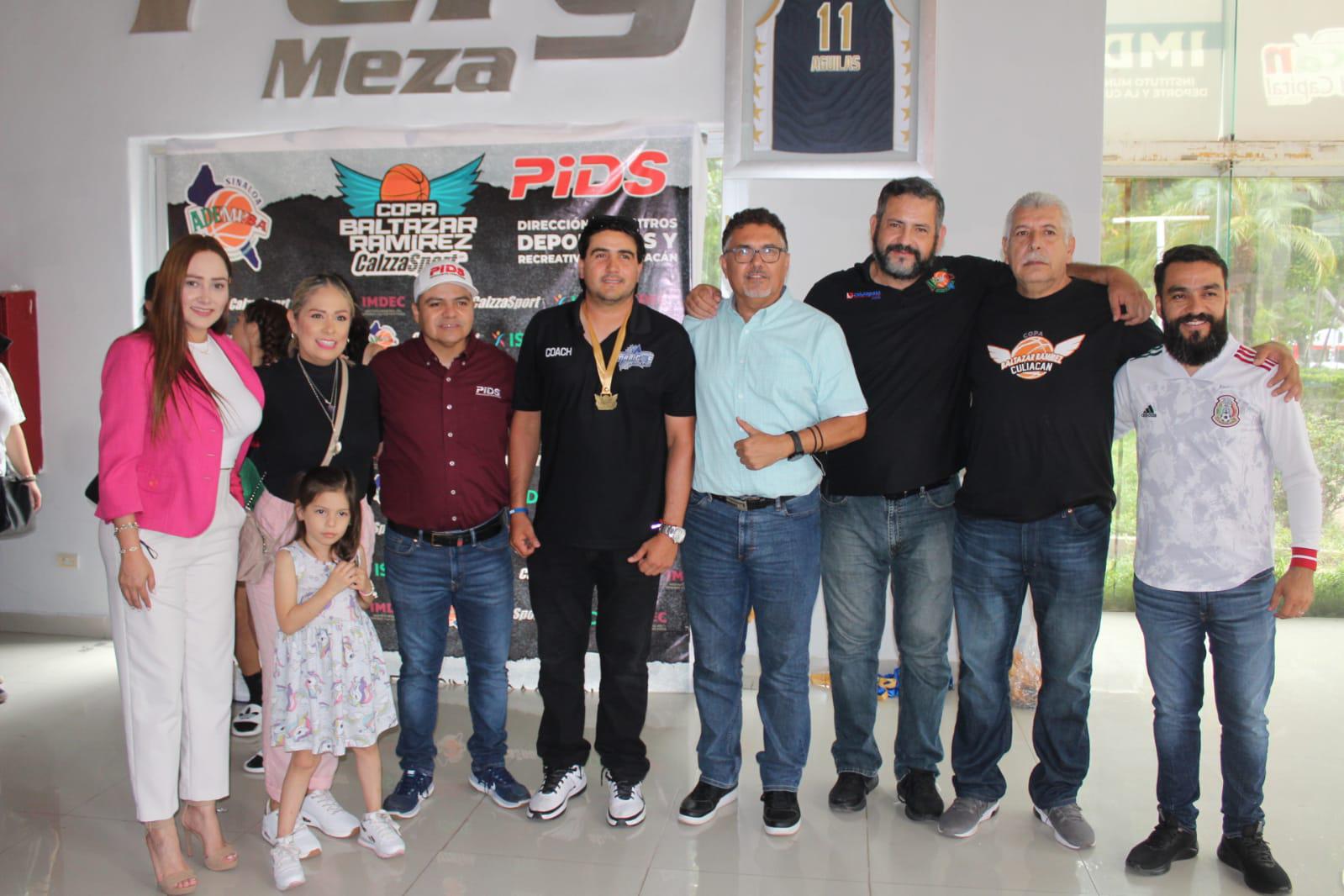 $!La segunda Copa Baltazar Ramírez-Calzzasport 2022 premia a todos sus campeones