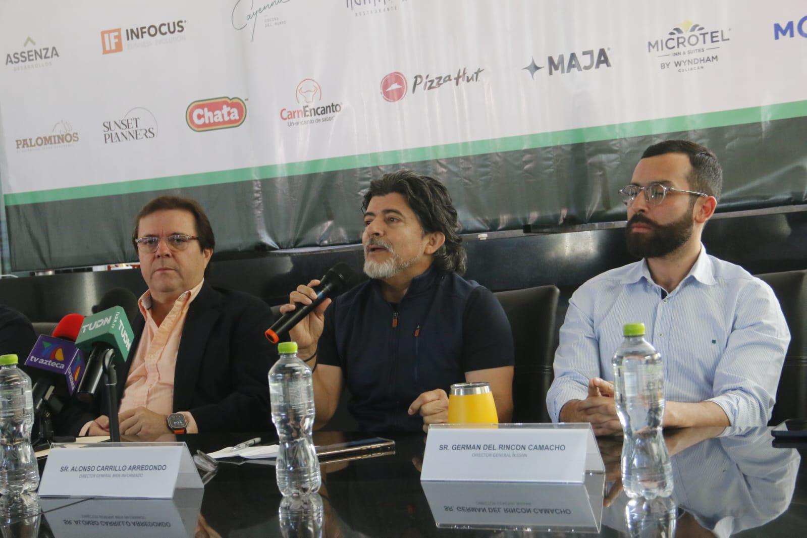 $!Anuncian Tercer Torneo Anual de Golf ‘Bien Informado’ del Country Club de Culiacán
