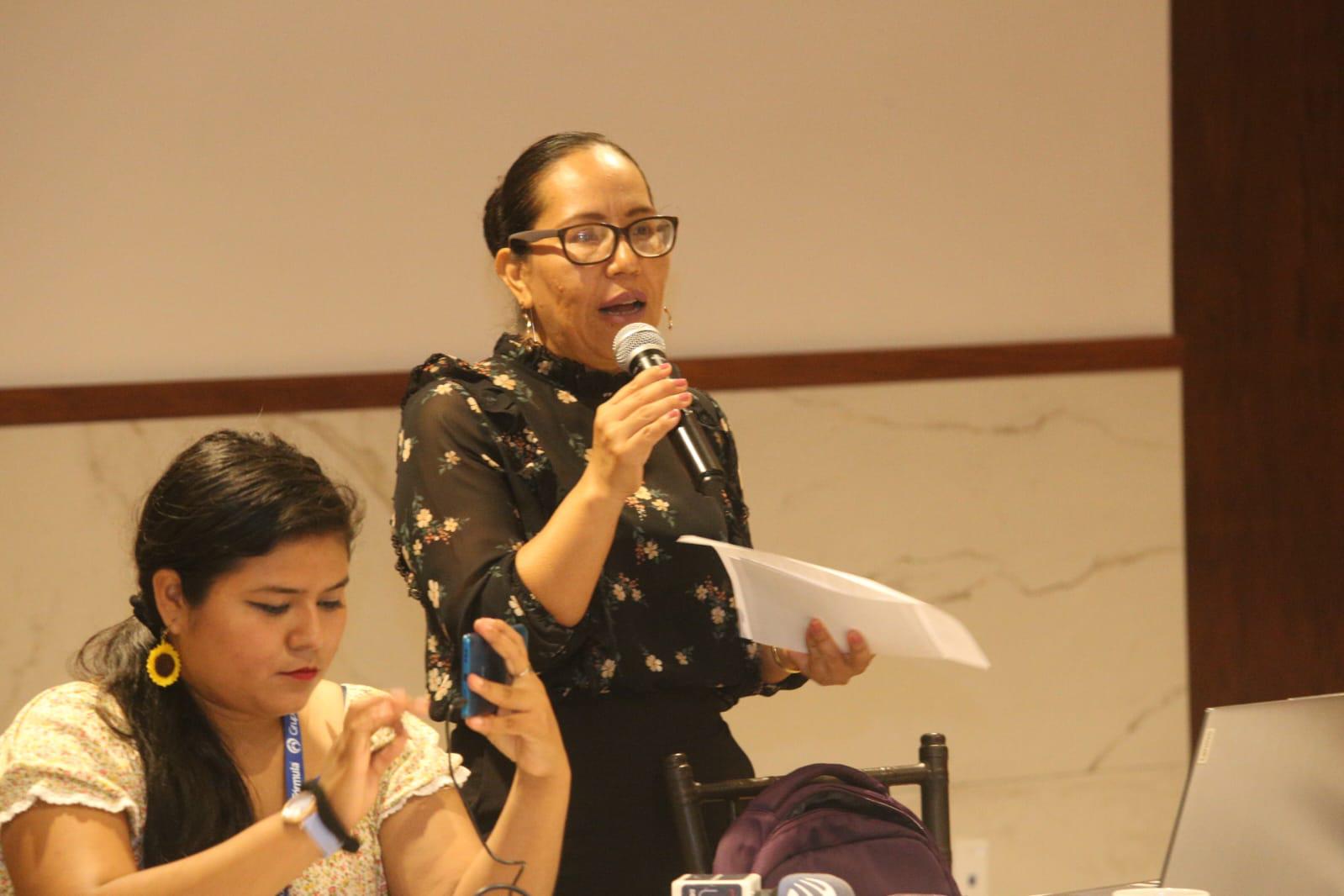 $!Firman convenio para capacitar a periodistas y defensores