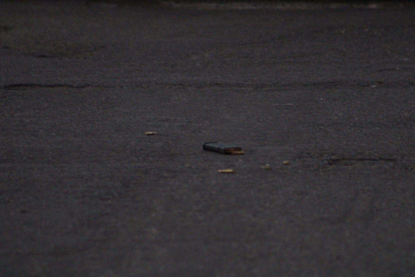 $!Reportan disparos en plaza comercial de Culiacán; aseguran equipo táctico