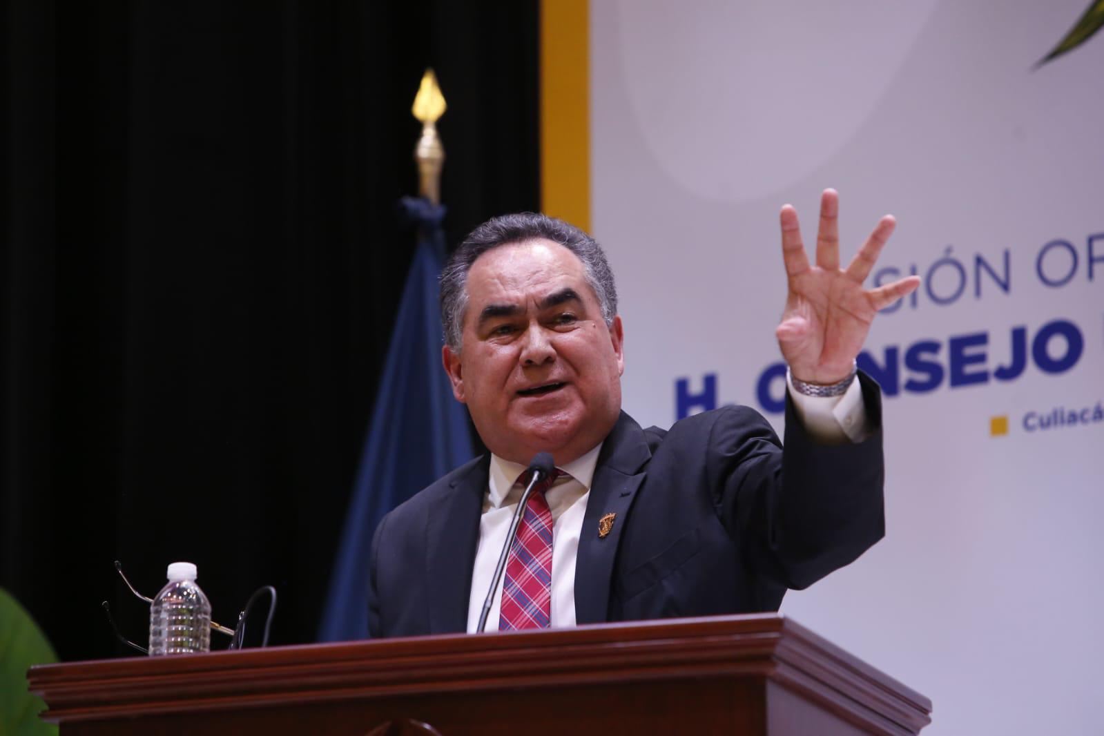 $!Aprueban en la UAS someter a votación la reingeniería financiera