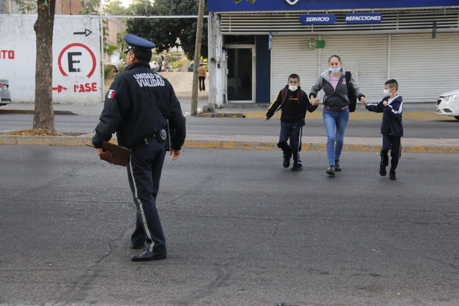 $!Regresan a clases más de 500 mil estudiantes en Sinaloa