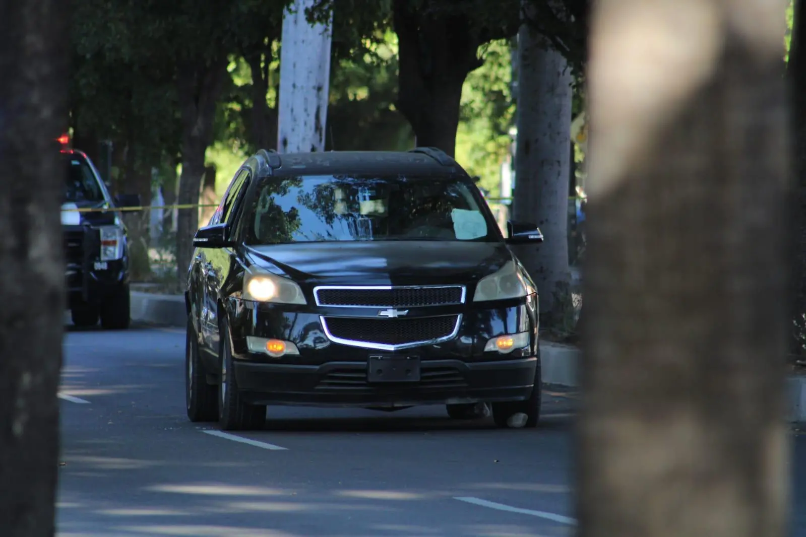 $!Muere a tiros un conductor tras agresión por el Paseo Niños Héroes, Malecón Viejo, en Culiacán