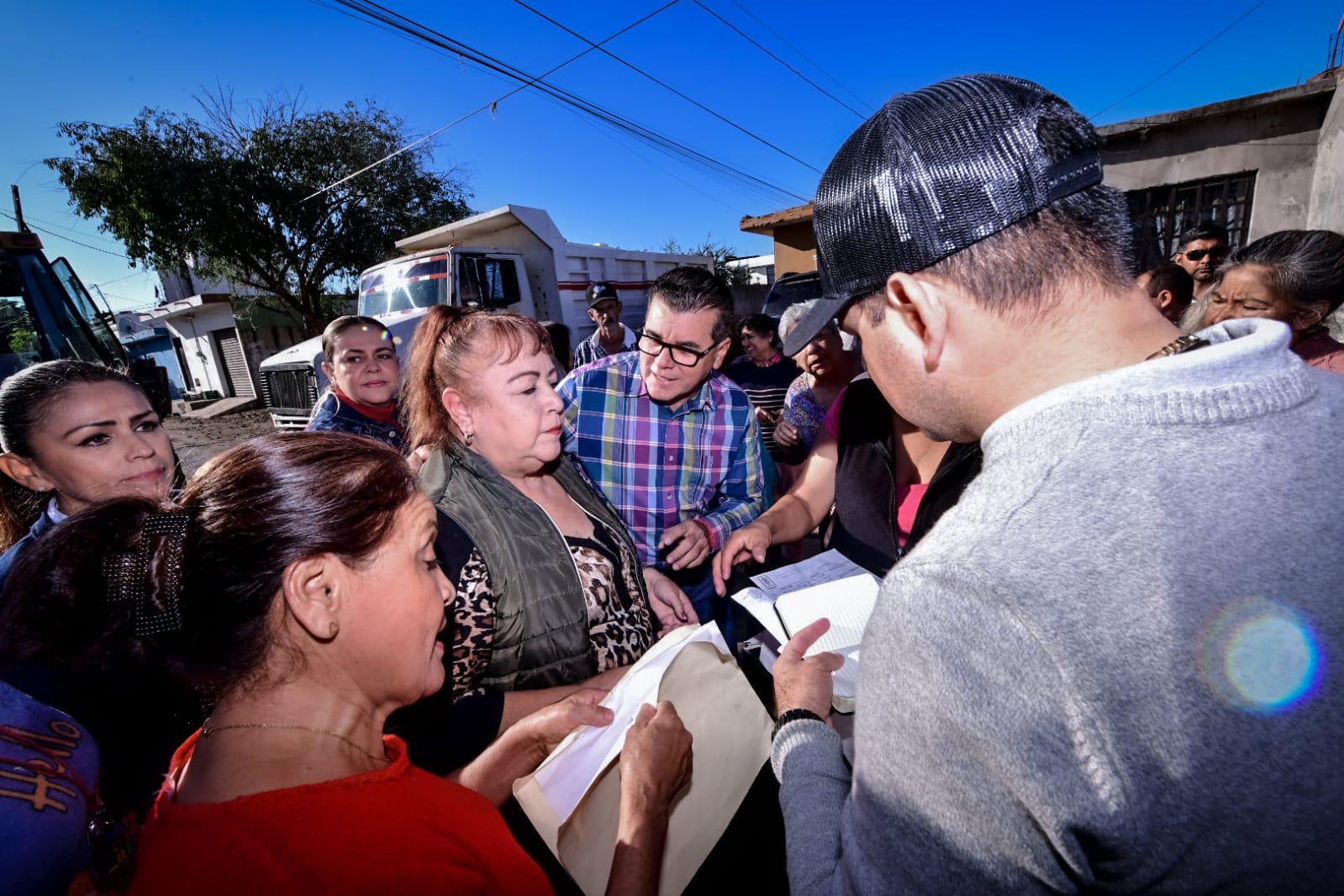 $!Rescatarán la calle Norma Corona en la Colonia Libertad de Expresión; invertirán $1.6 millones