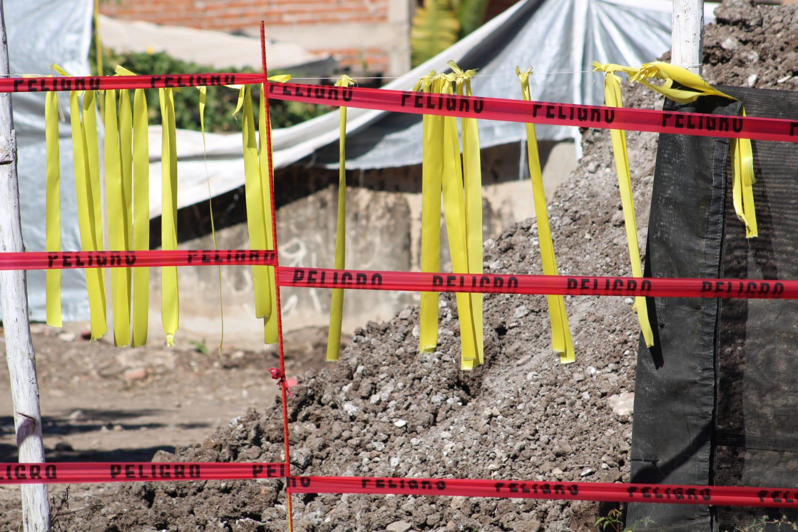 $!Recuperan 14 cuerpos de fosa común del panteón 21 de Marzo, en Culiacán