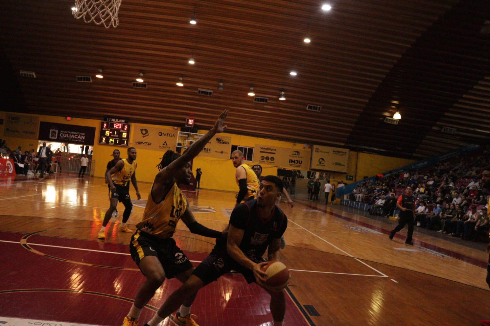 $!Caballeros de Culiacán regresa a la senda del triunfo