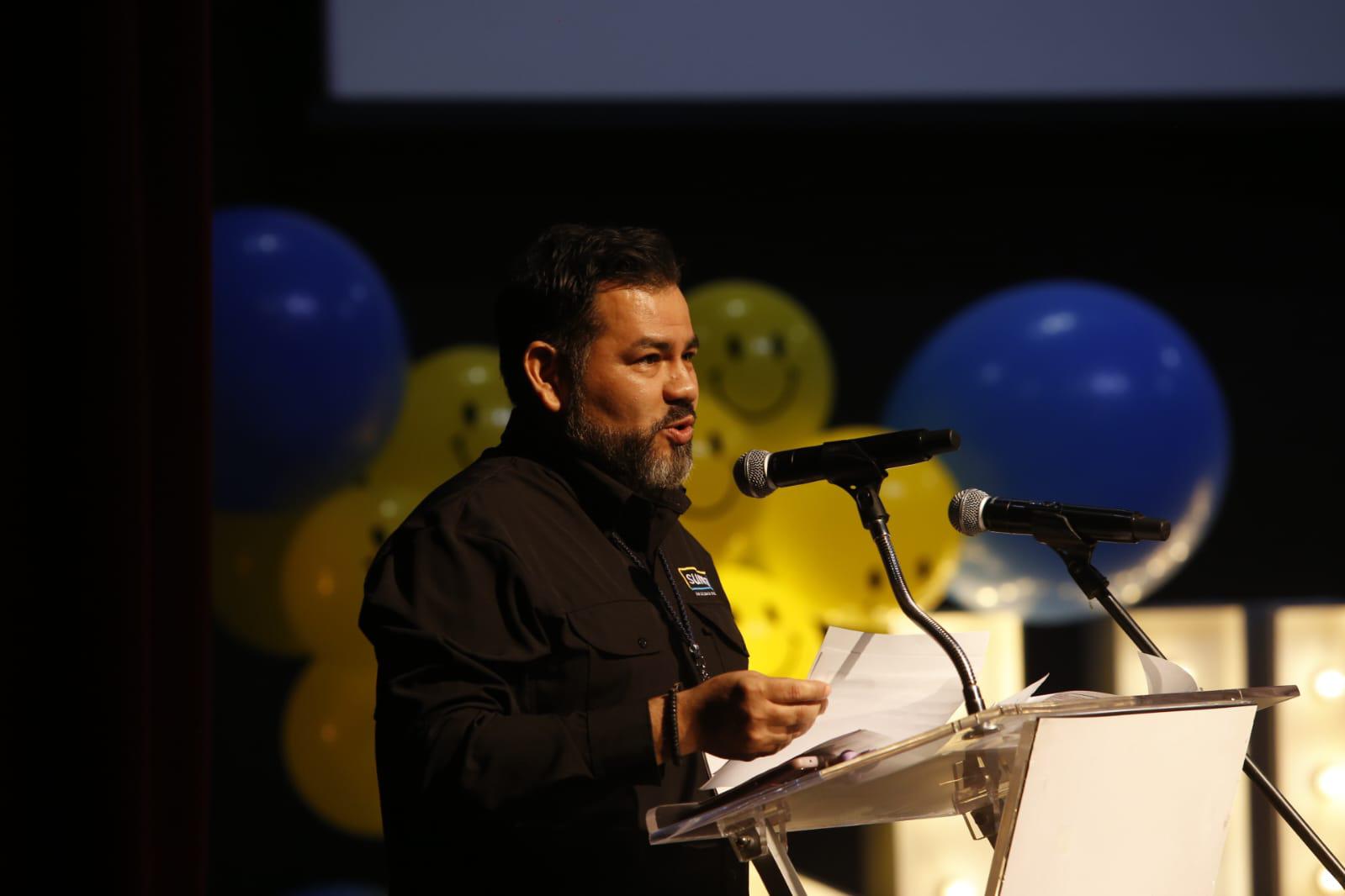 $!Jóvenes sinaloenses promueven una cultura de paz en Suma Fest 2025