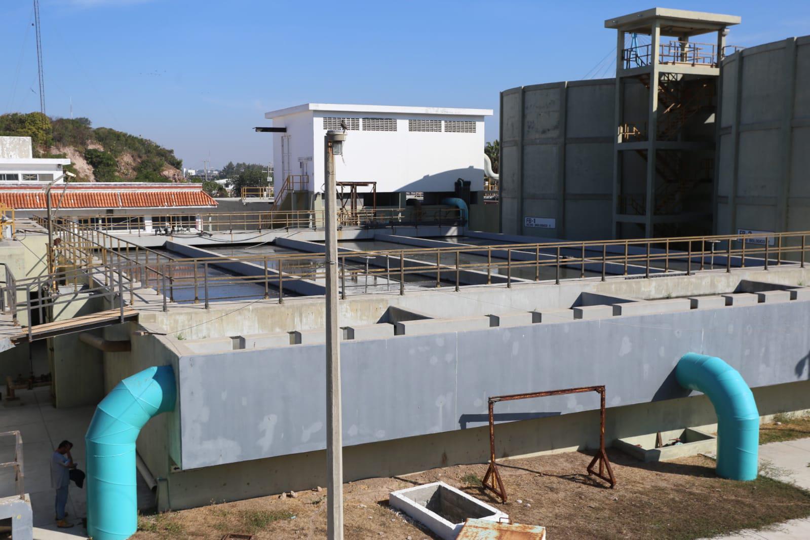 $!Jumapam prevé desmantelamiento total de planta El Crestón hasta mayo