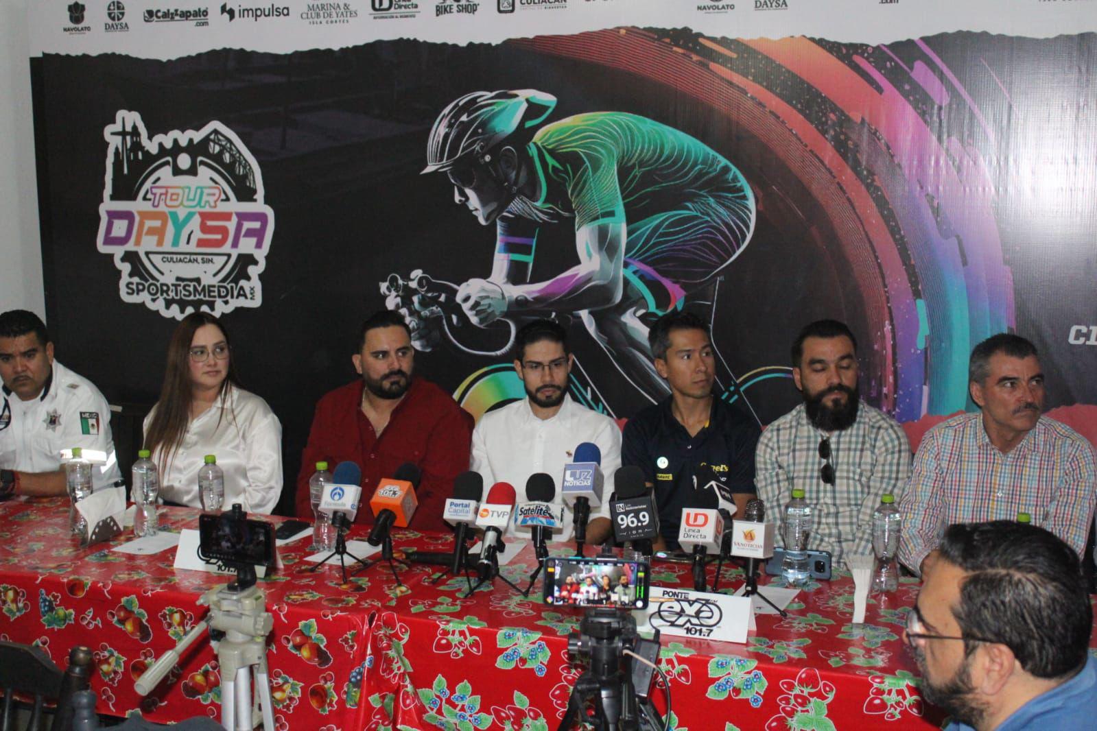 $!Esperan unos 450 ciclistas en Tour Daysa