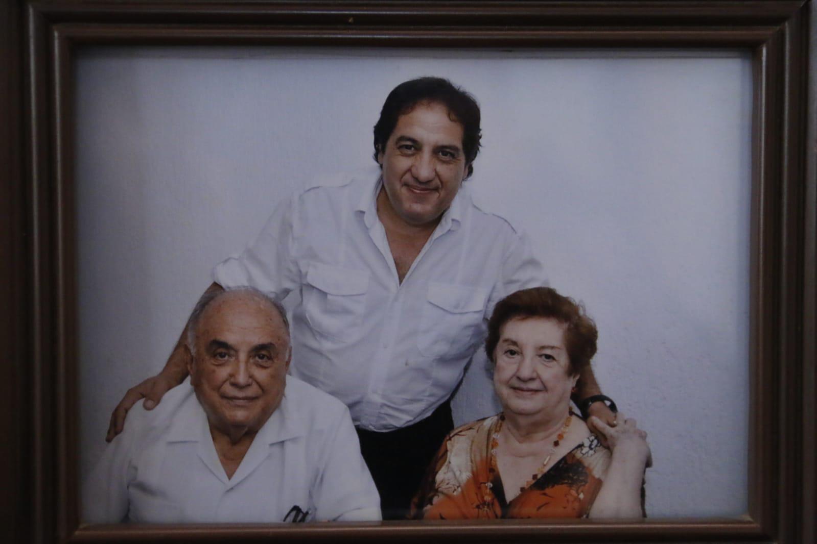 $!Alejandro Llausás, el médico militar que sirvió a México por más de 70 años