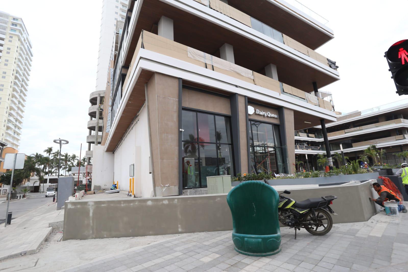 $!Helados Dairy Queen regresa a la Zona Dorada de Mazatlán