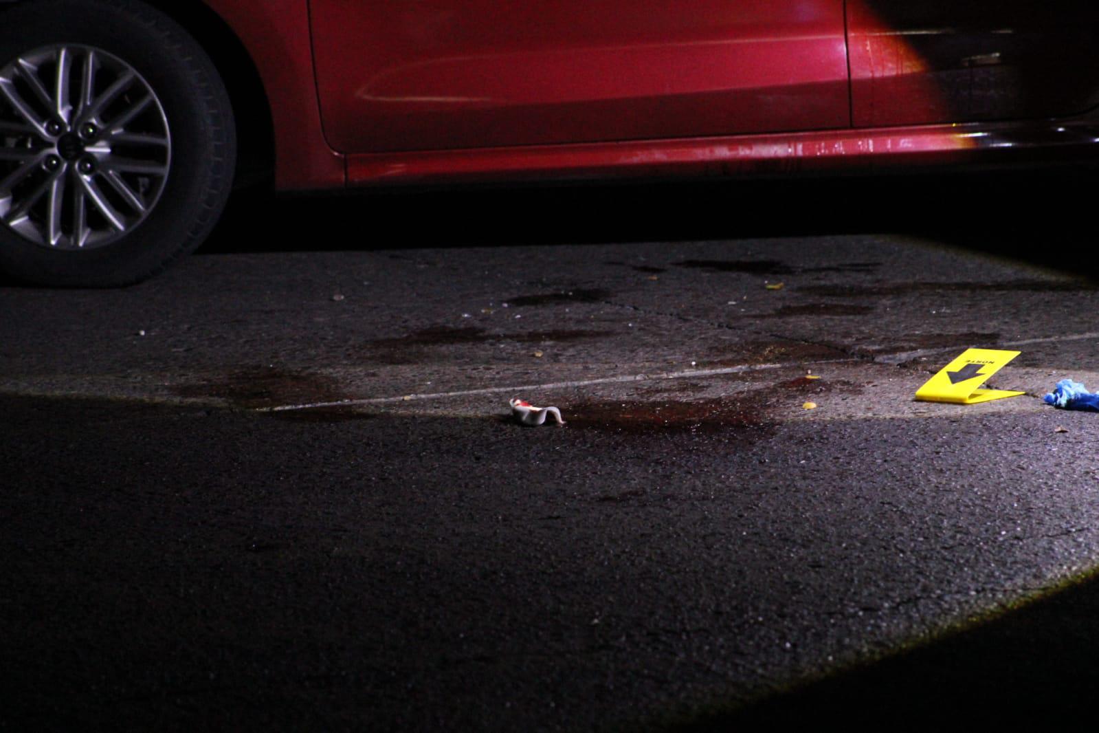 $!Hieren de bala a conductor cerca del Palacio de Gobierno, en Culiacán