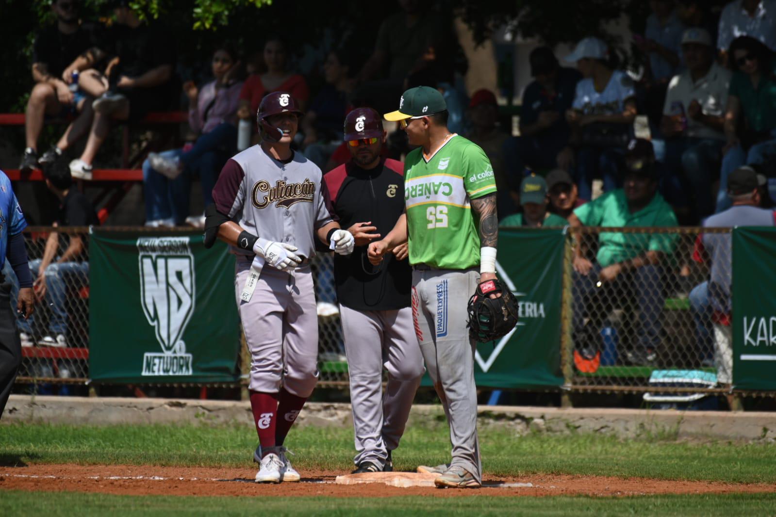 $!Tomateros de Culiacán cae en su debut en la Copa Sinaloa Classic