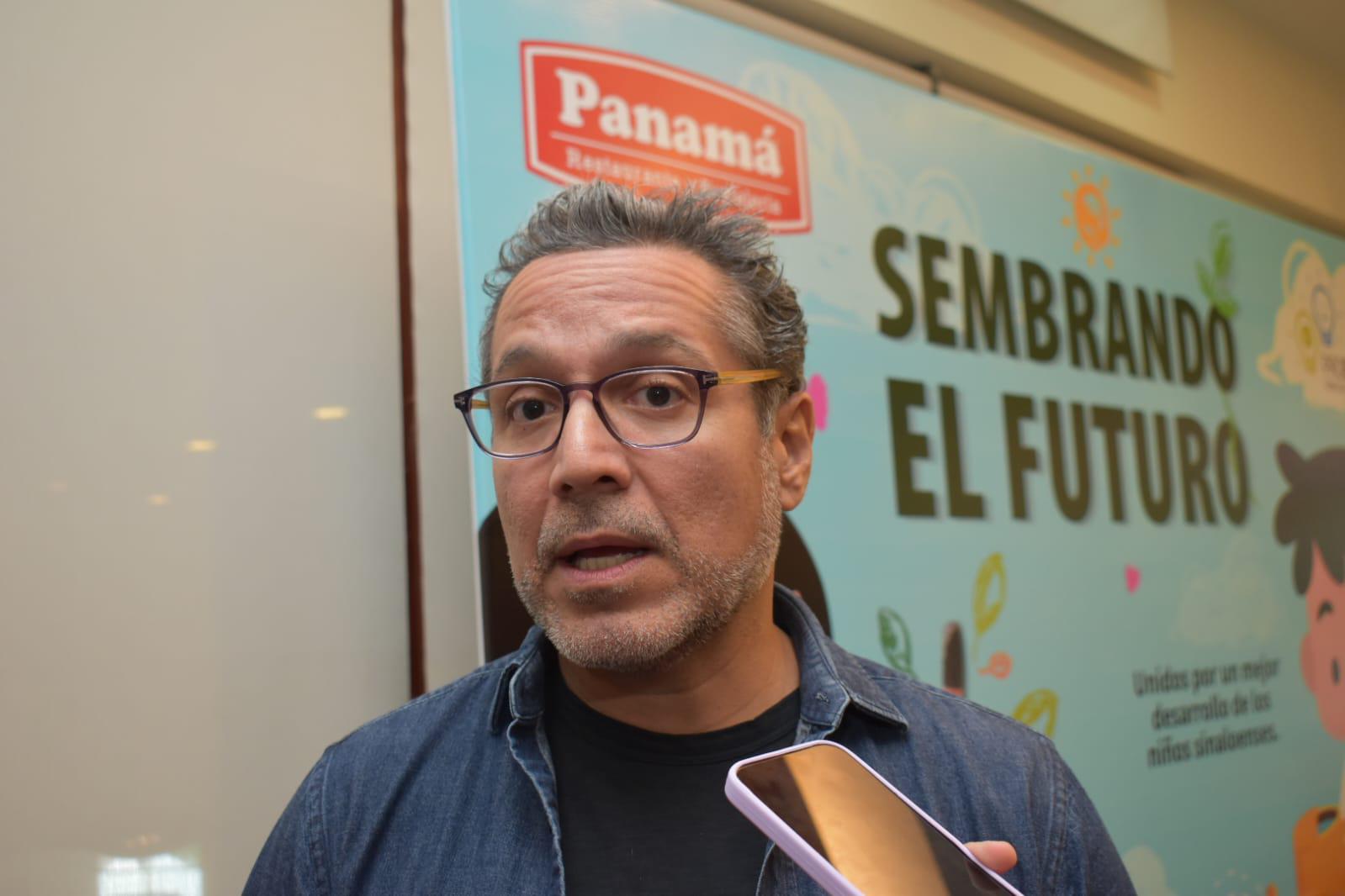 $!Luis Osuna invita a la sociedad a sumarse a esta campaña.