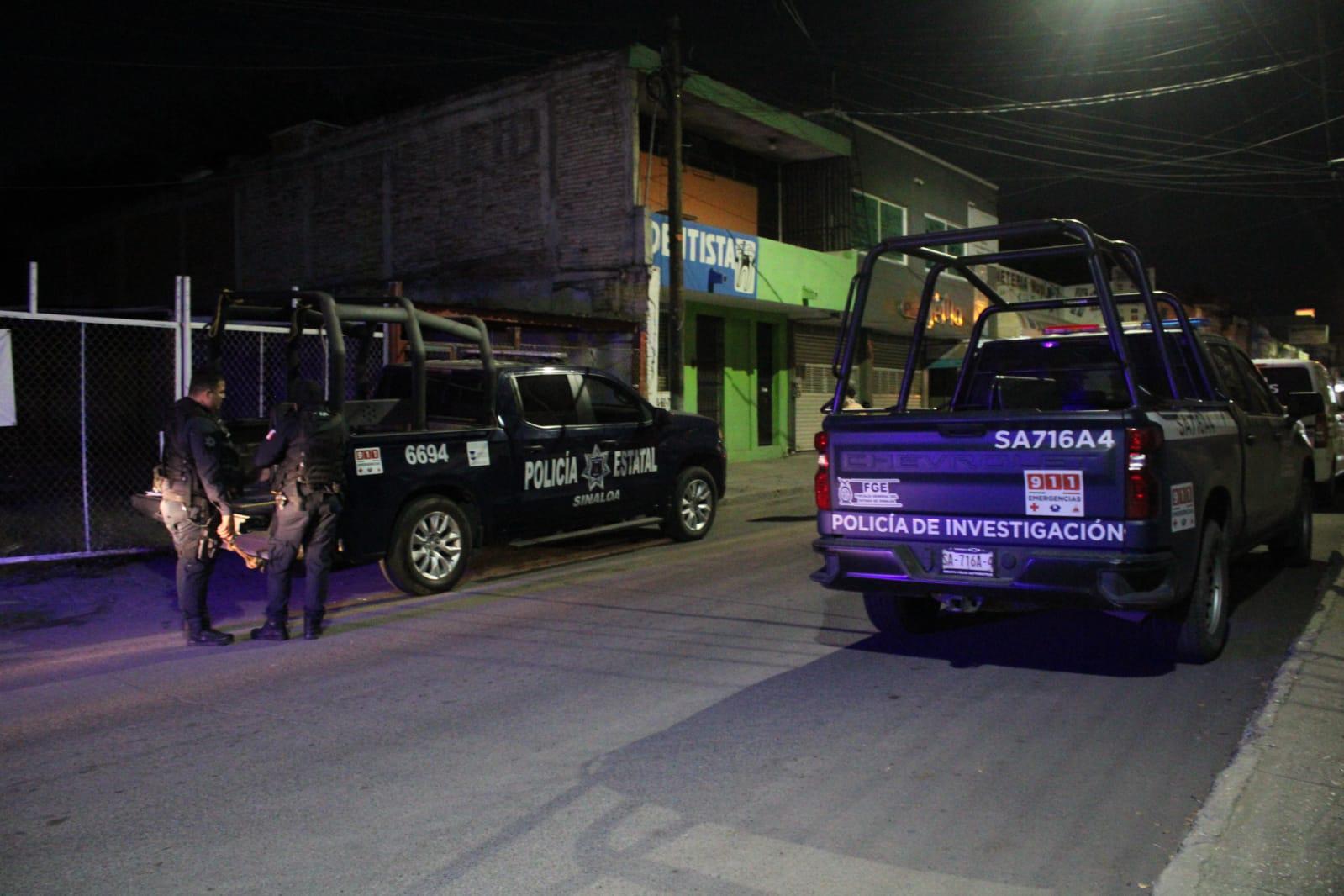 $!Asesinan a tiros a un hombre dentro de un hotel en el Primer Cuadro de Culiacán