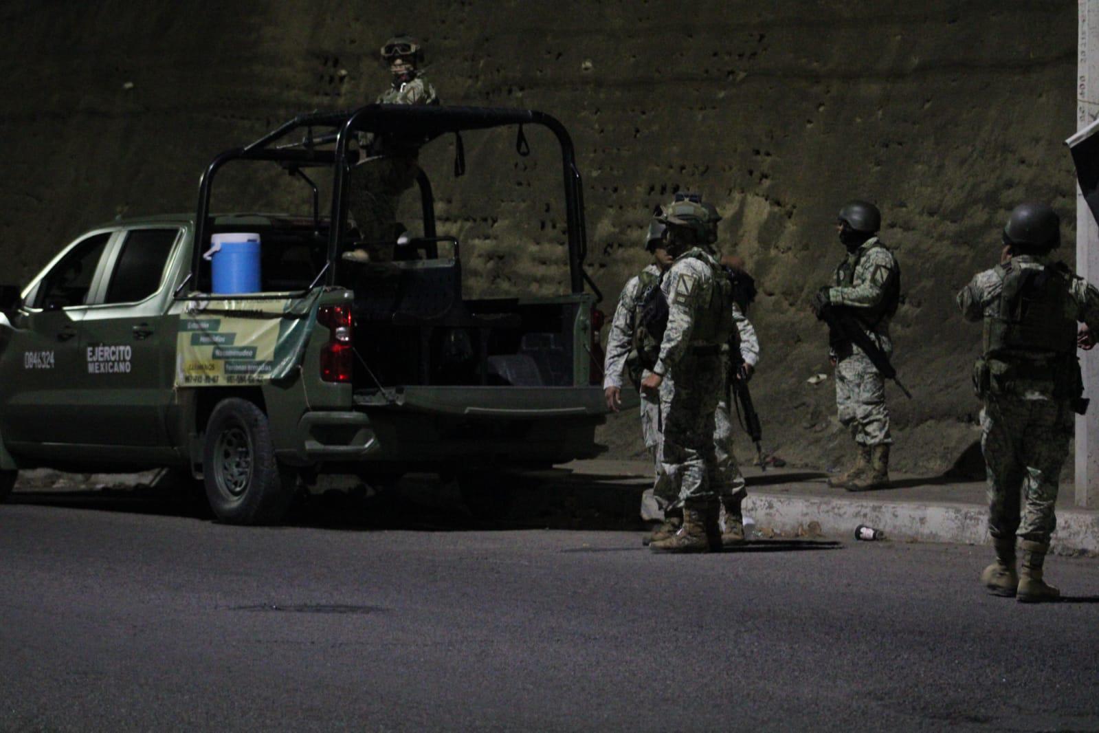 $!Asesinan a Jesús Rafael en la colonia Progreso, al sur de Culiacán