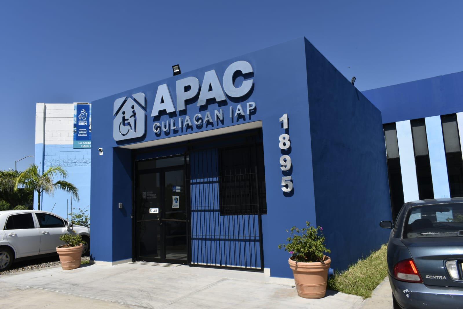 $!Invita APAC a conmemorar el Día Mundial de la Parálisis Cerebral este 6 de octubre