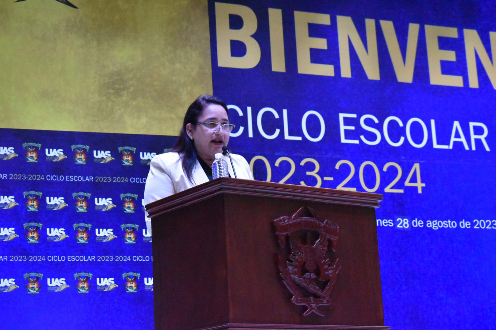 $!Inicia UAS ciclo escolar con nuevo modelo educativo