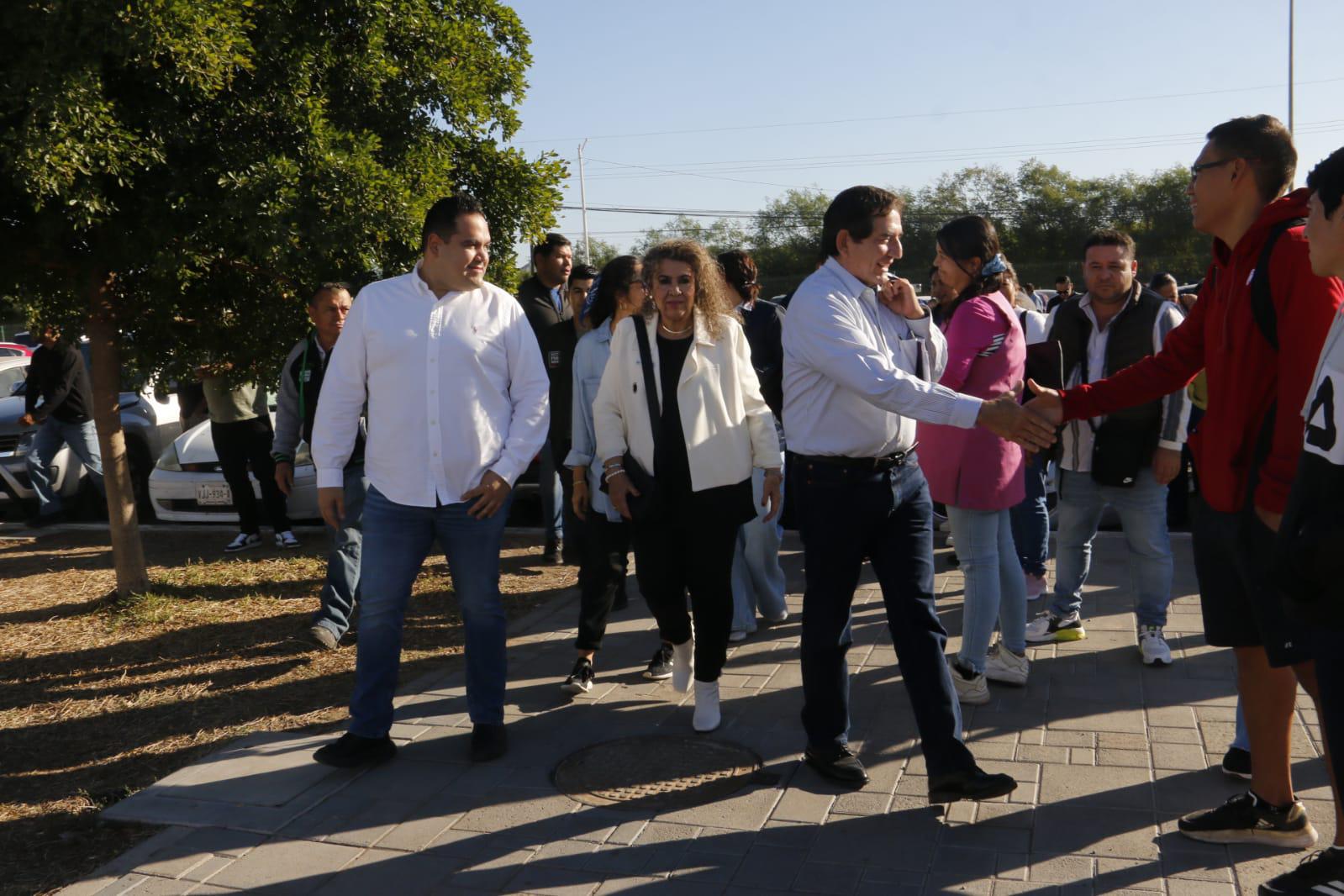 $!Héctor Melesio Cuén Díaz nombra al mismo abogado de Jesús Madueña y difieren su audiencia