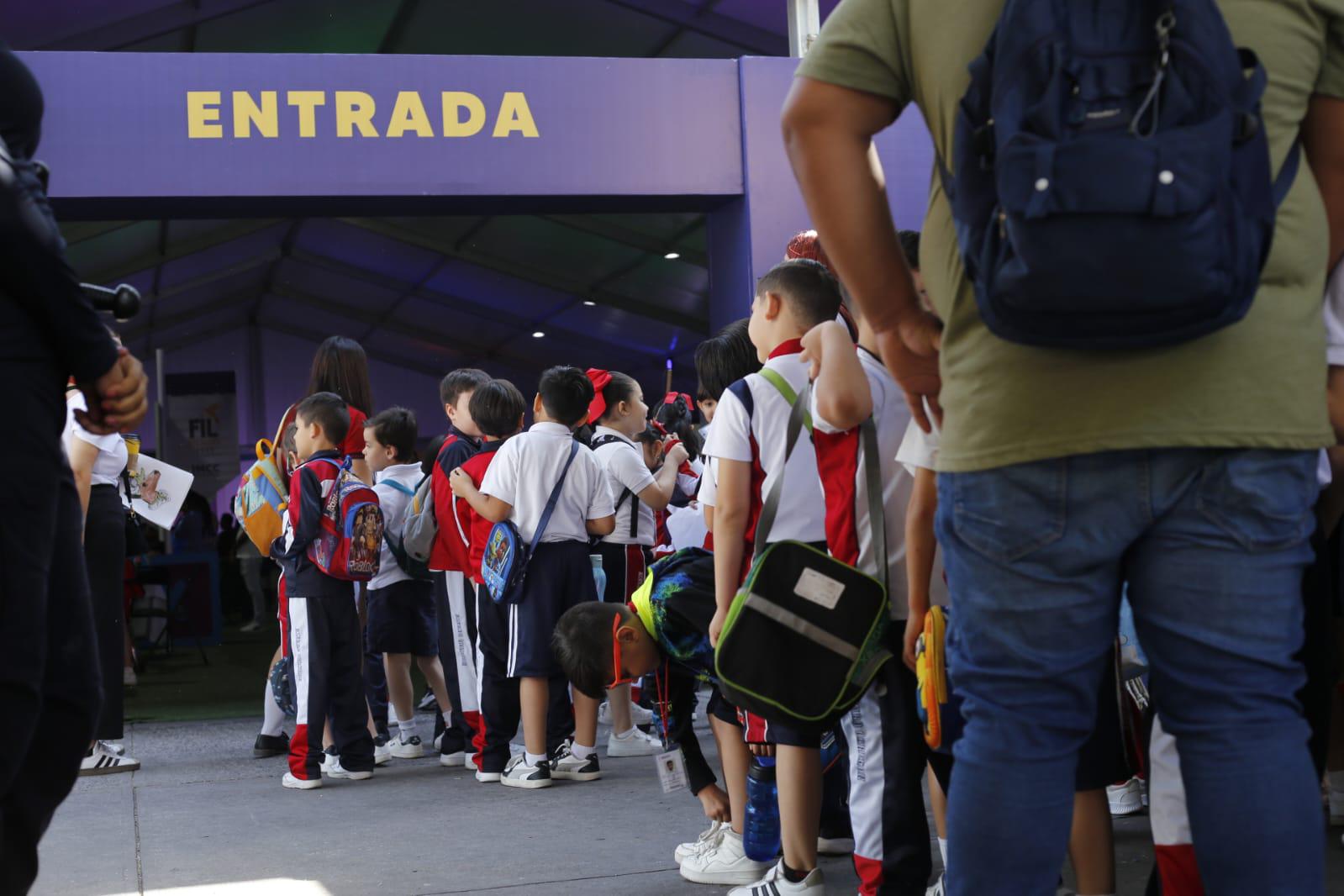 $!Regresa la Feria Internacional del Libro de Culiacán tras pausa por violencia
