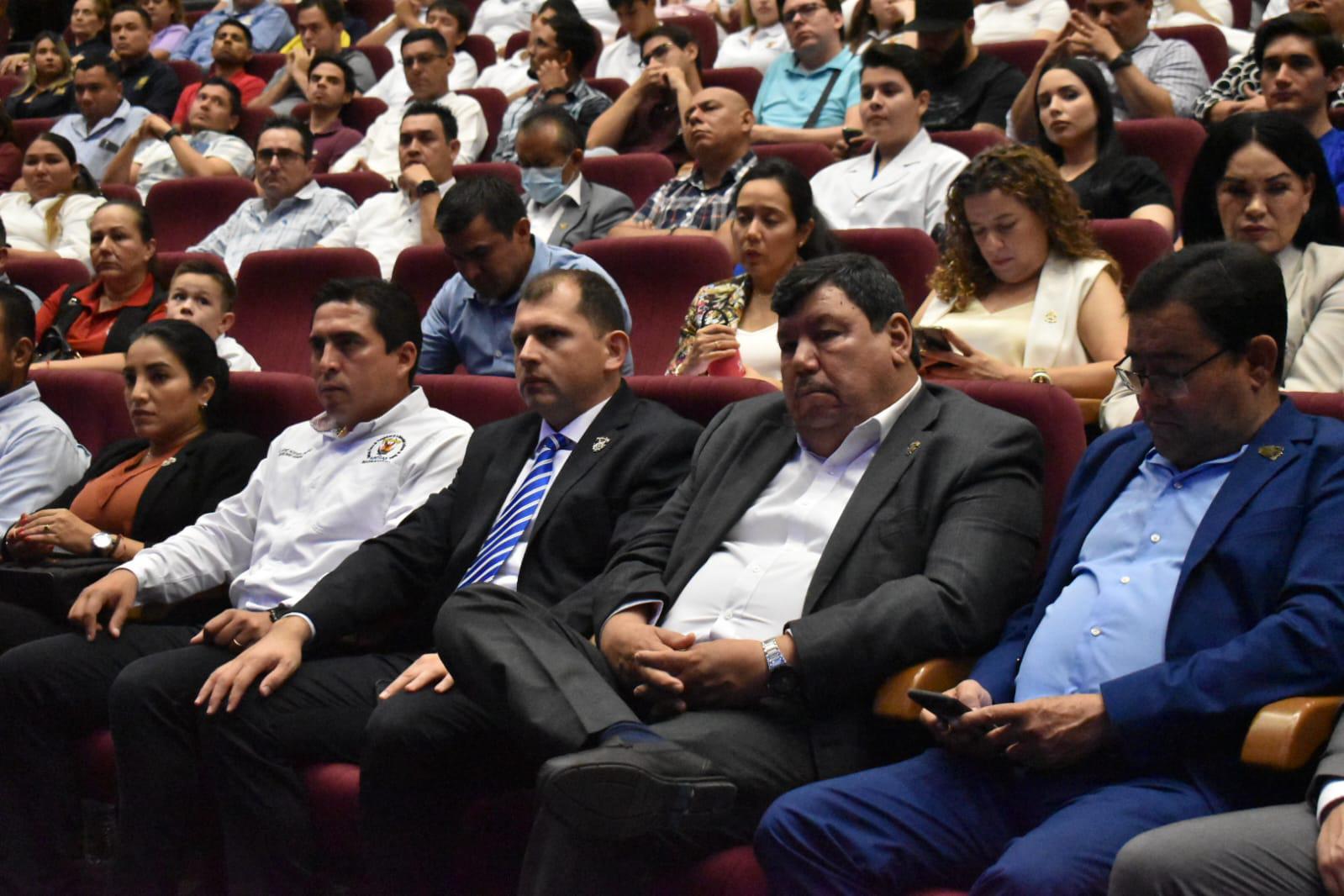 $!Inicia UAS ciclo escolar con nuevo modelo educativo