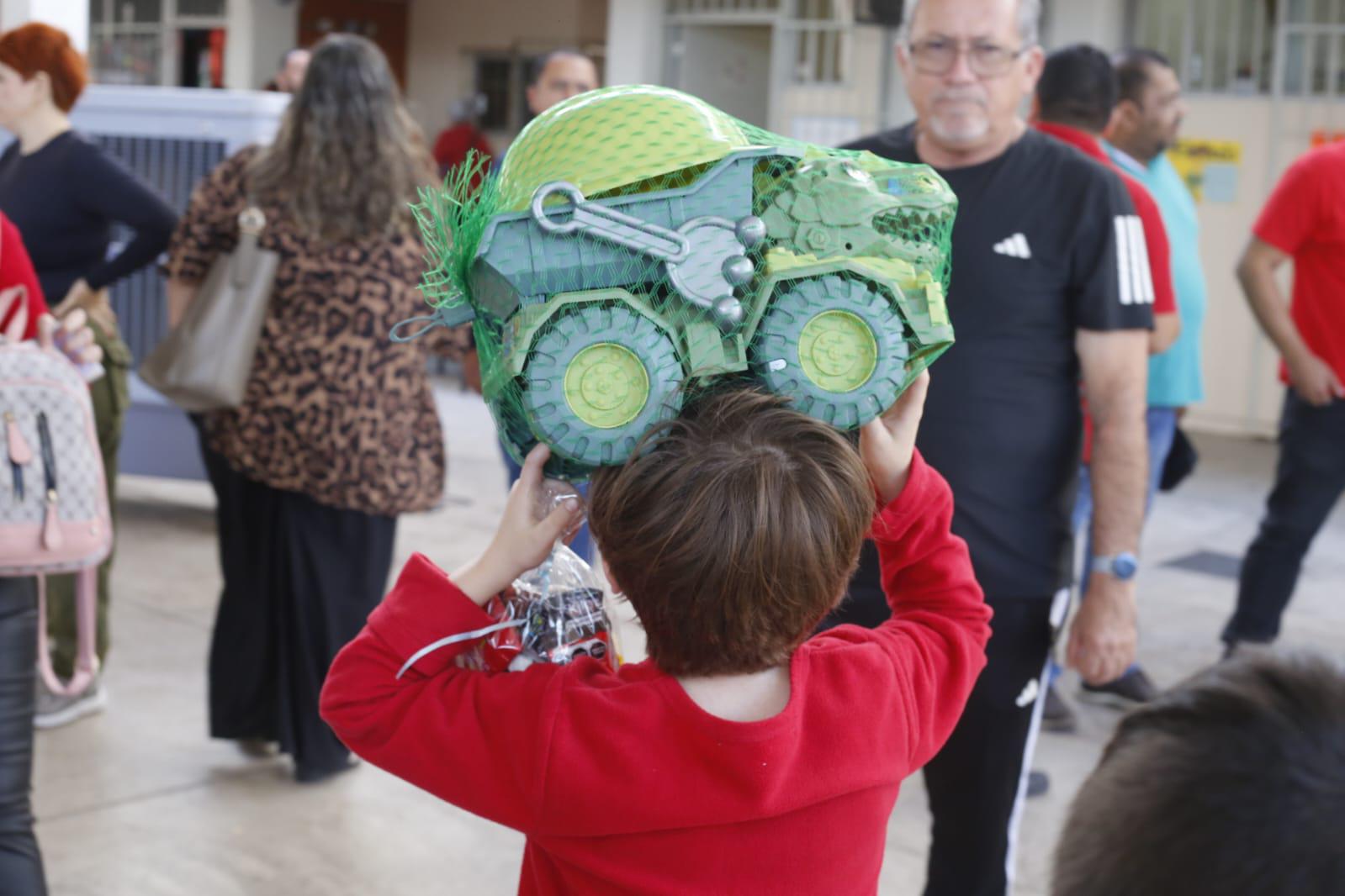$!Infancias de Sinaloa lo merecen todo, dice Rocha al inaugurar infraestructura en primaria de Culiacán
