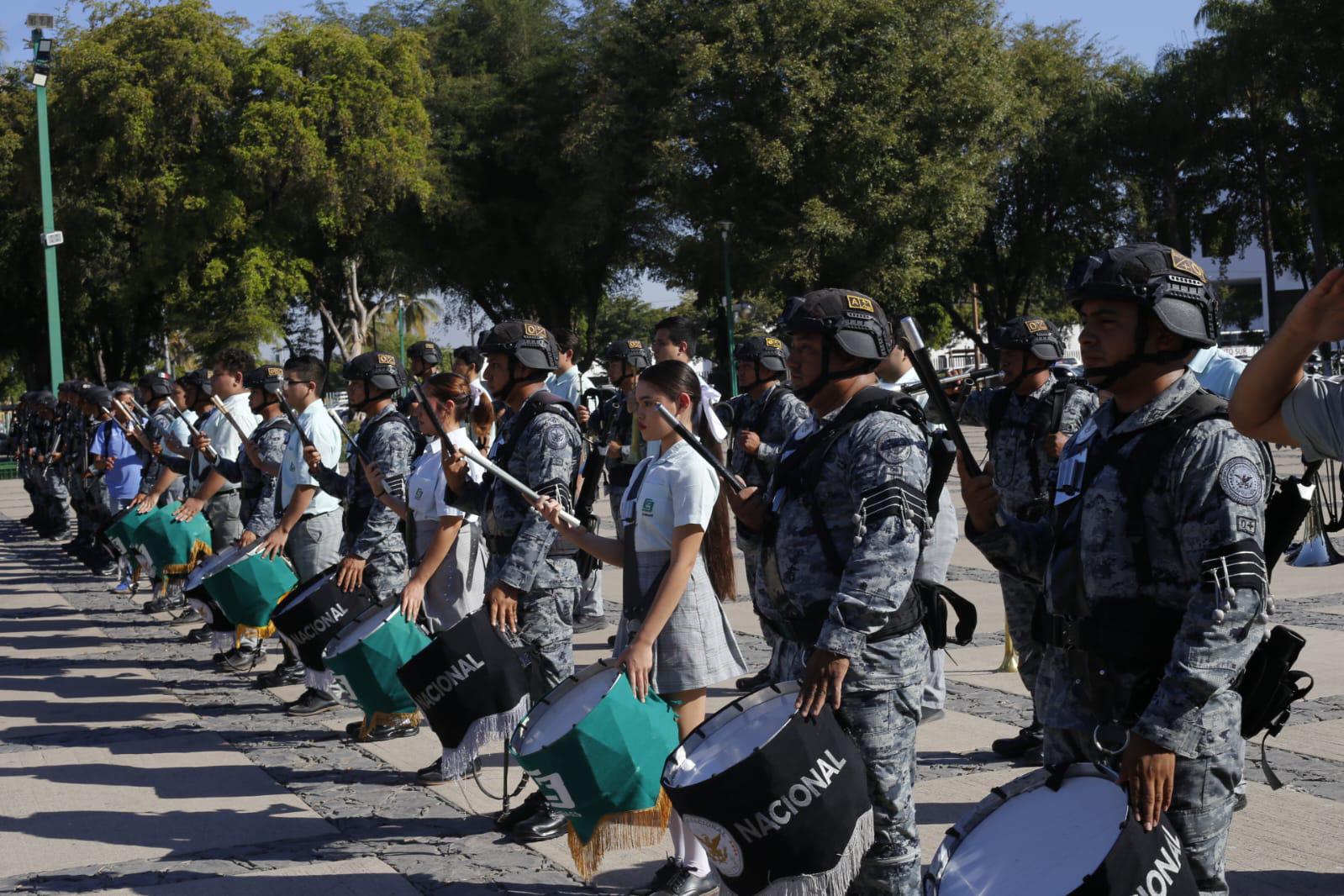 $!Autoridades de Sinaloa honran a Rafael Buelna Tenorio, ‘El Granito de Oro’, a 135 años de su natalicio