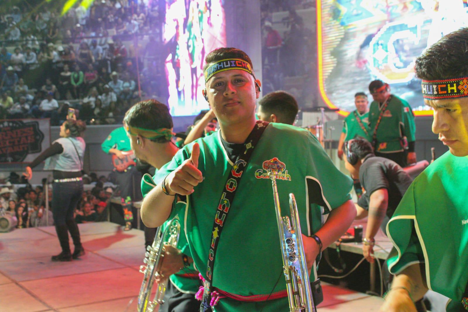 $!Carnes Selectas Nayarit reúne a miles de asistentes en el Select Fest 2026 en Santiago Ixcuintla