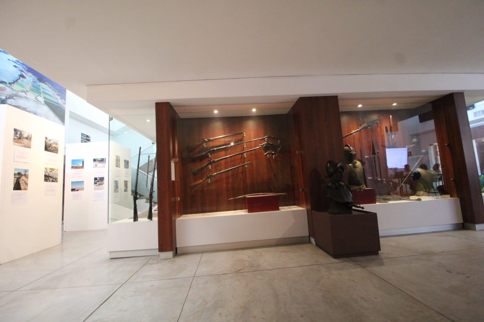 $!El museo, el primero en Culiacán, fue inaugurado el 14 de diciembre de 1958.