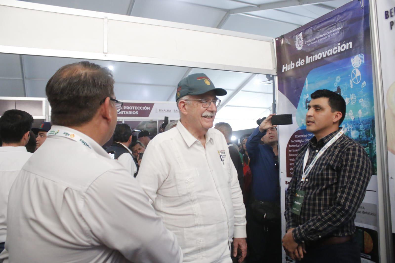 $!Arranca Expo Agro 2025; es la edición 33 del encuentro agrícola más grande de Sinaloa