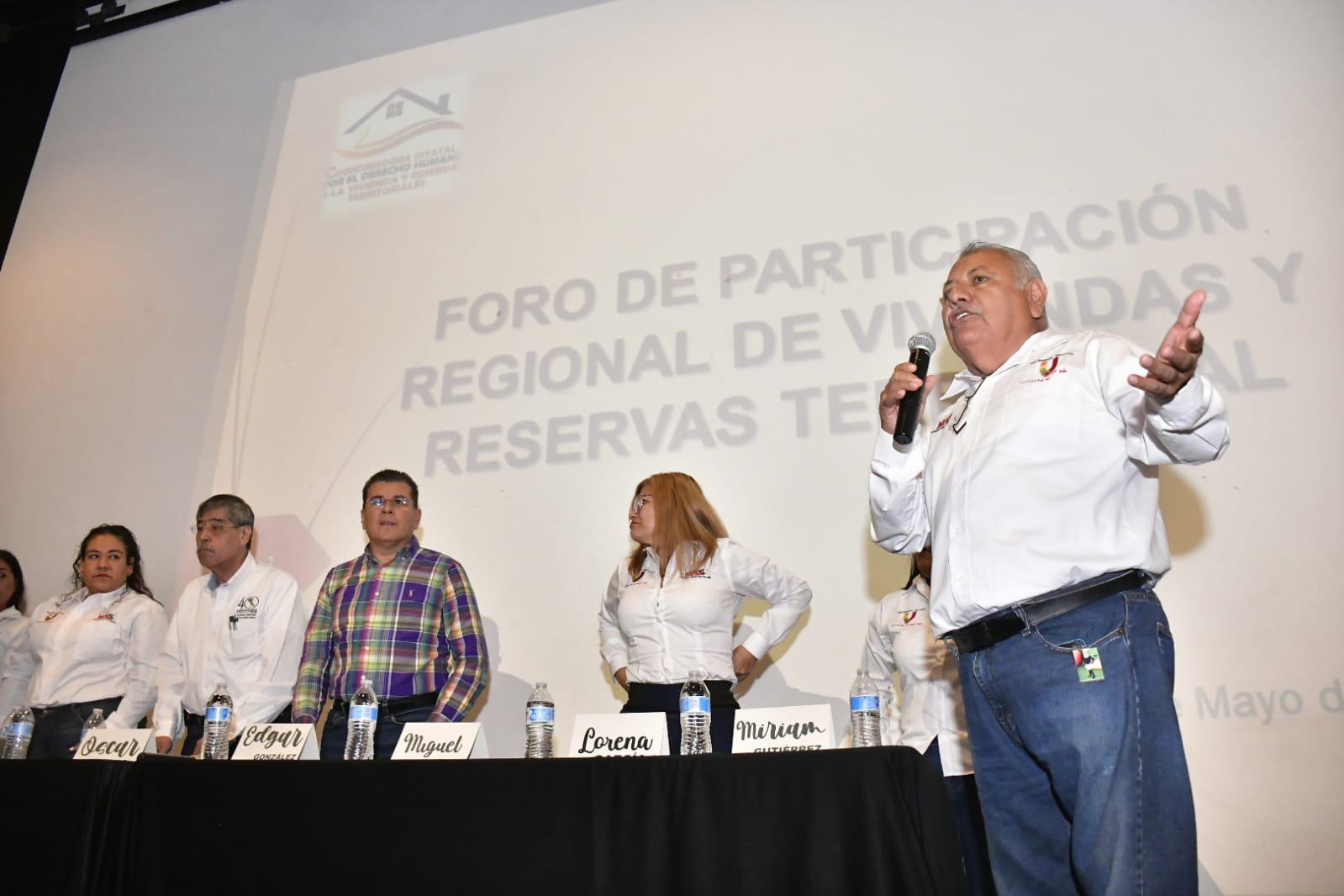 $!Advierten déficit de 432 mil viviendas en Sinaloa