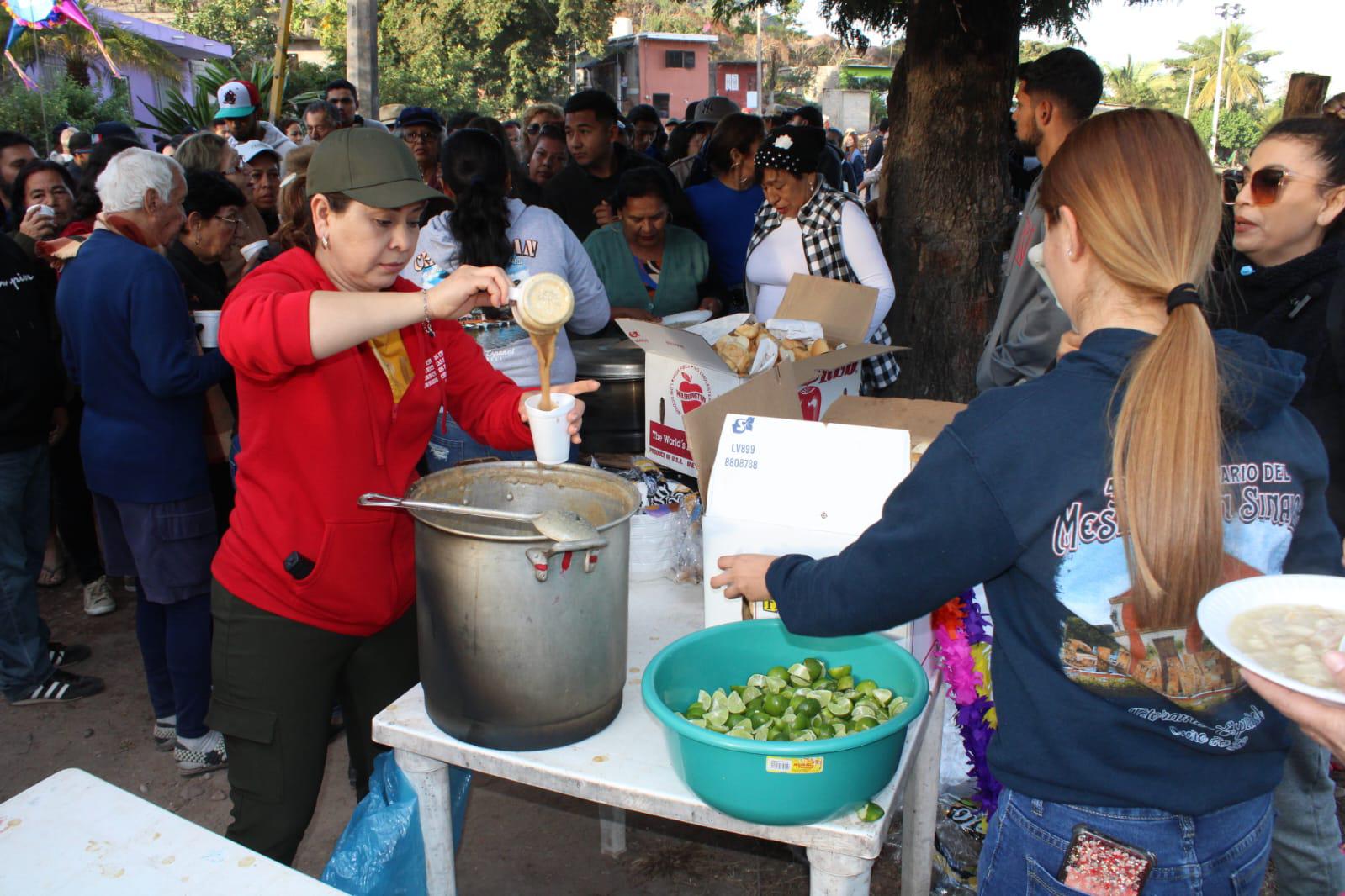 $!Chametla celebra 493 años del Mestizaje Totorame-Español