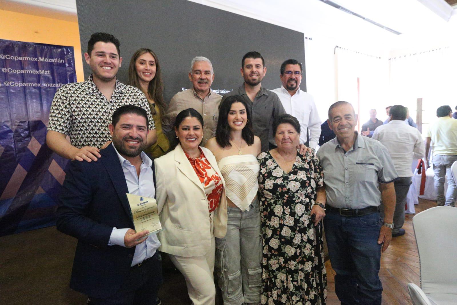 $!Muestra la Banda MS su historia empresarial