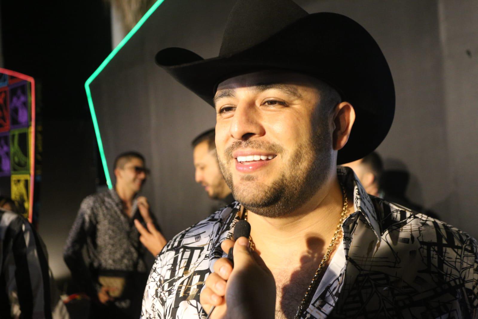 $!Reúne ‘El Yaki’ a sus amigos del regional mexicano en el ‘Yaki Fest’