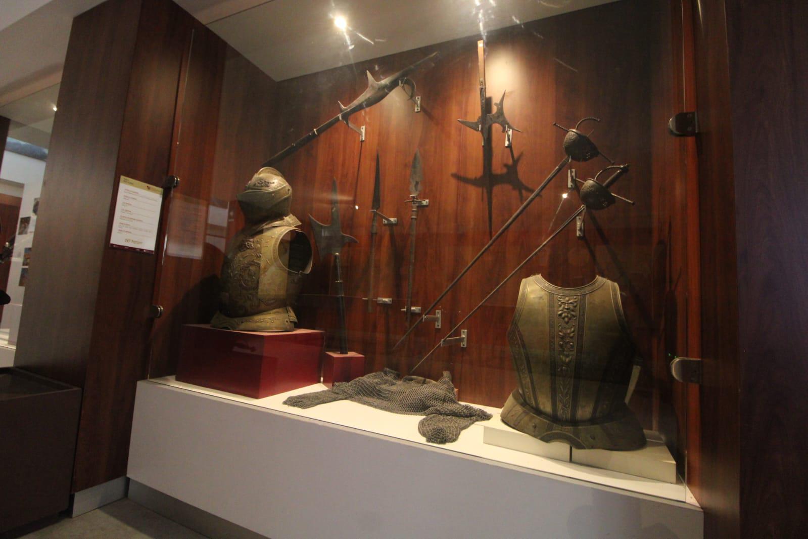 $!Cuenta con una colección de objetos prehispánicos, de la Conquista, la época Independiente y Revolucionaria.