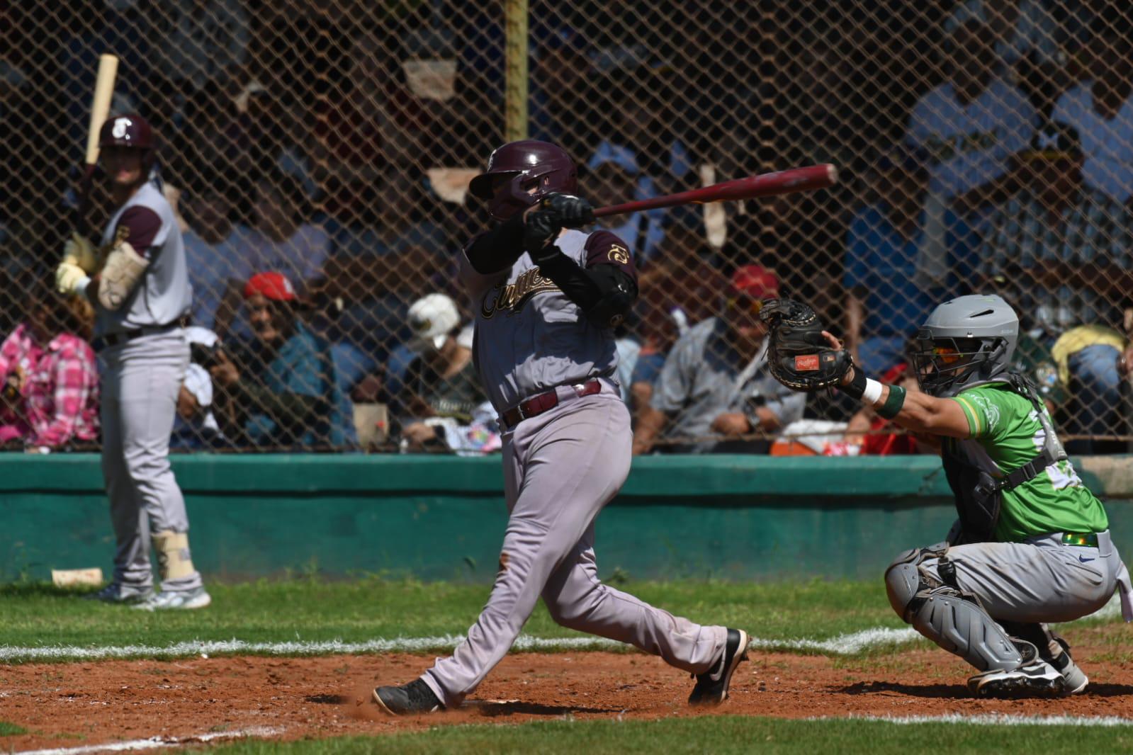 $!Tomateros de Culiacán cae en su debut en la Copa Sinaloa Classic