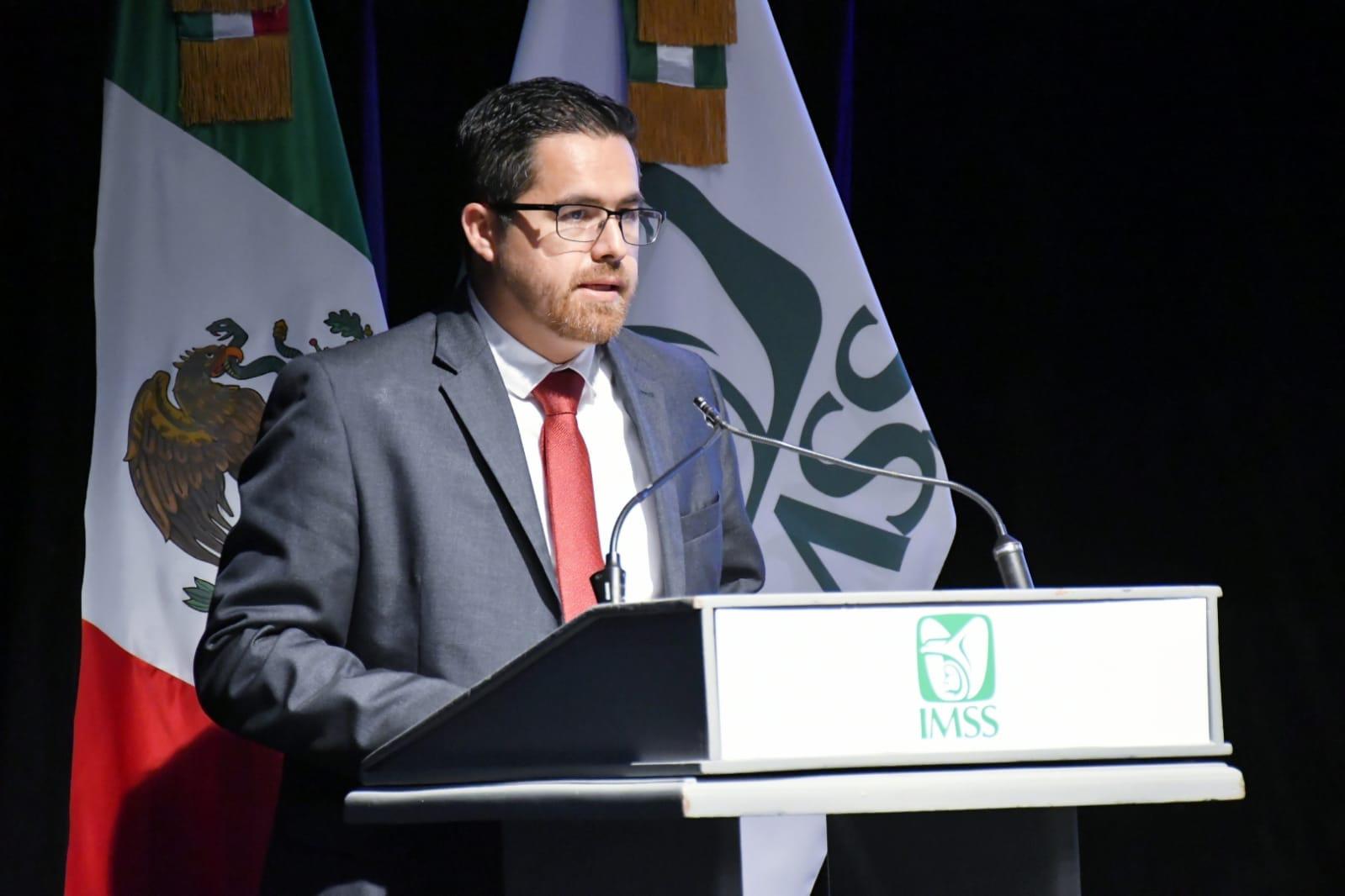 $!Destaca Tania Medina, titular del IMSS Sinaloa, los logros y obras en el estado