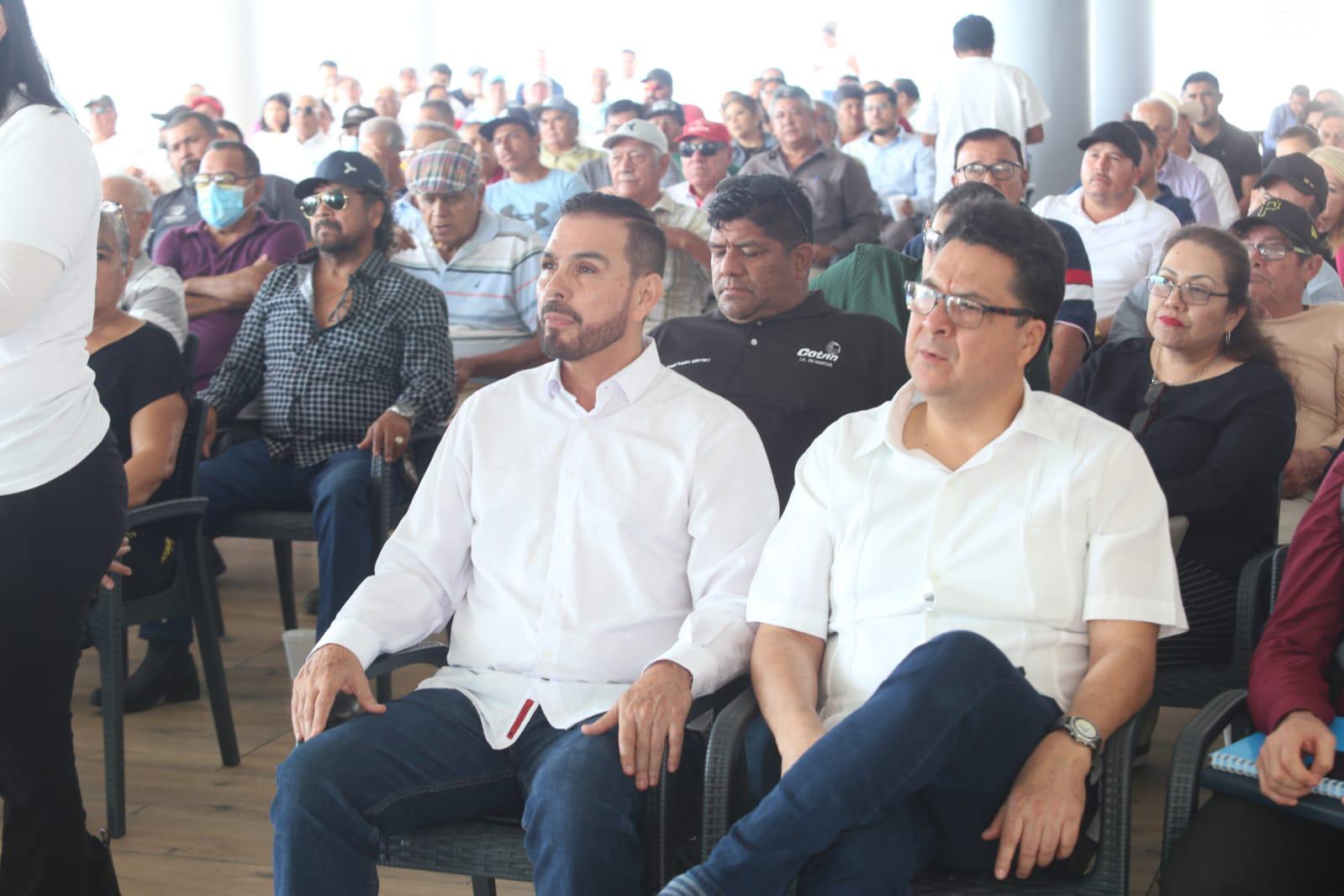 $!Tiene la pesca en México un rezago de más de 50 años: Diputada