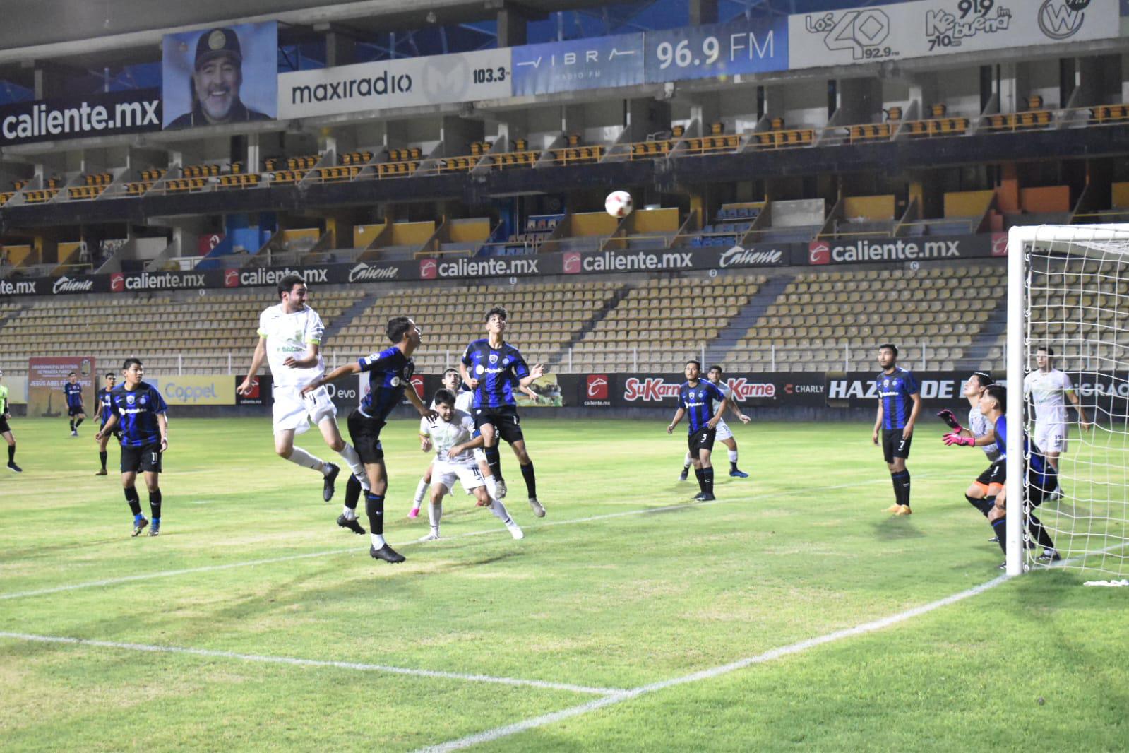 $!Deportivo FIL , campeón de la Primera Fuerza de Culiacán