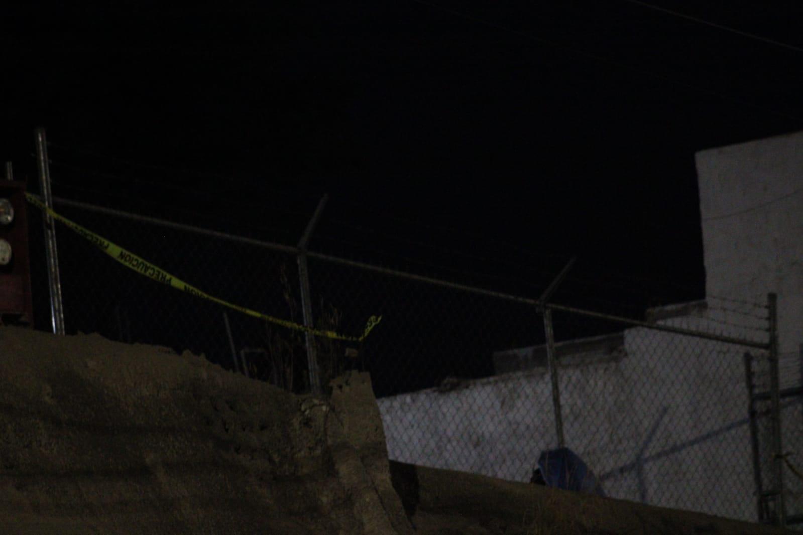 $!Asesinan a Jesús Rafael en la colonia Progreso, al sur de Culiacán