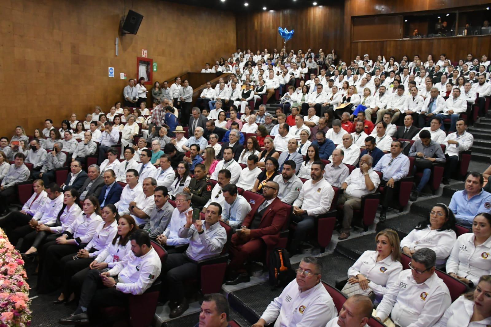 $!Destaca Tania Medina, titular del IMSS Sinaloa, los logros y obras en el estado