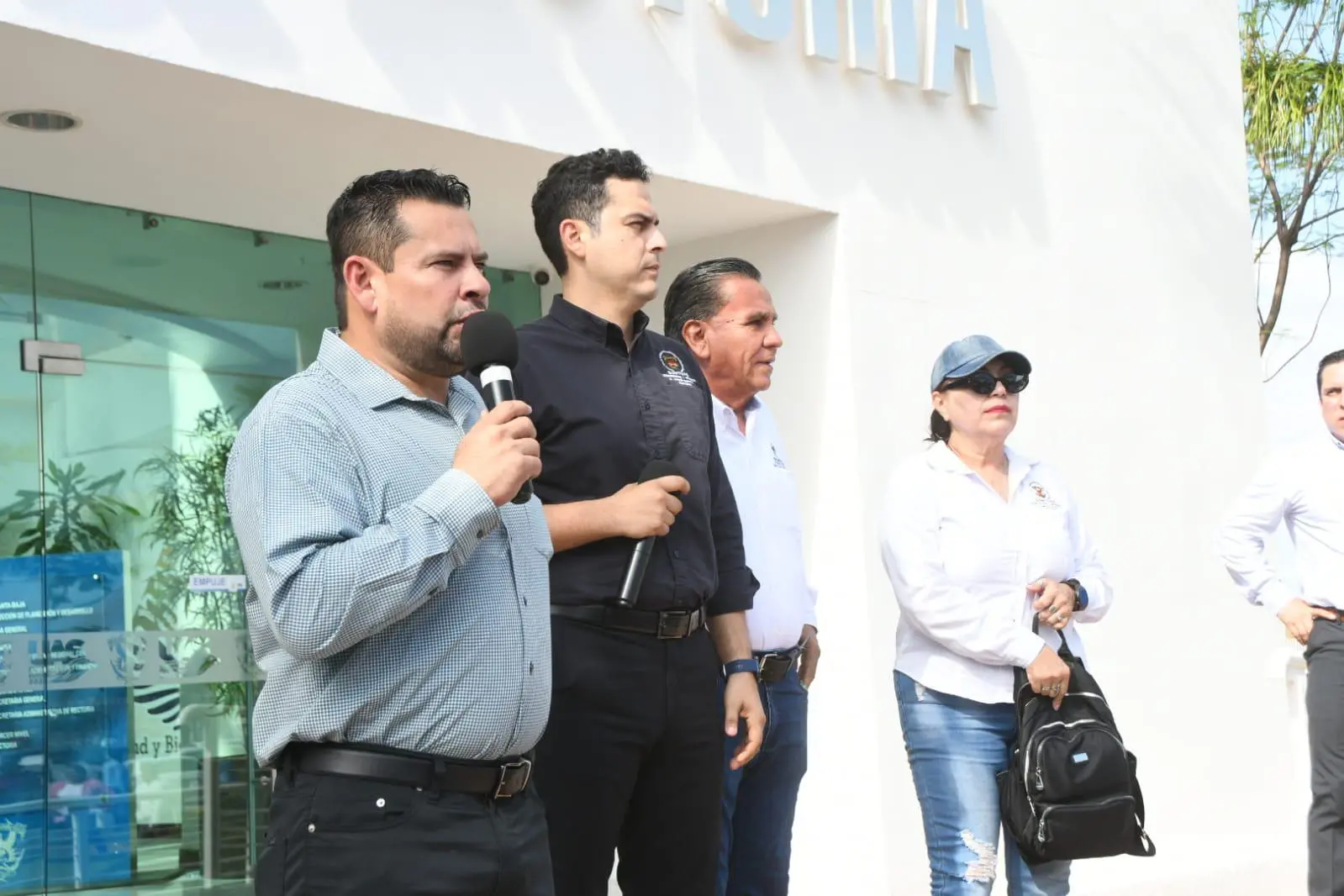 $!Trabajadores de la UAS exigen apoyo financiero federal y advierten posible suspensión de labores