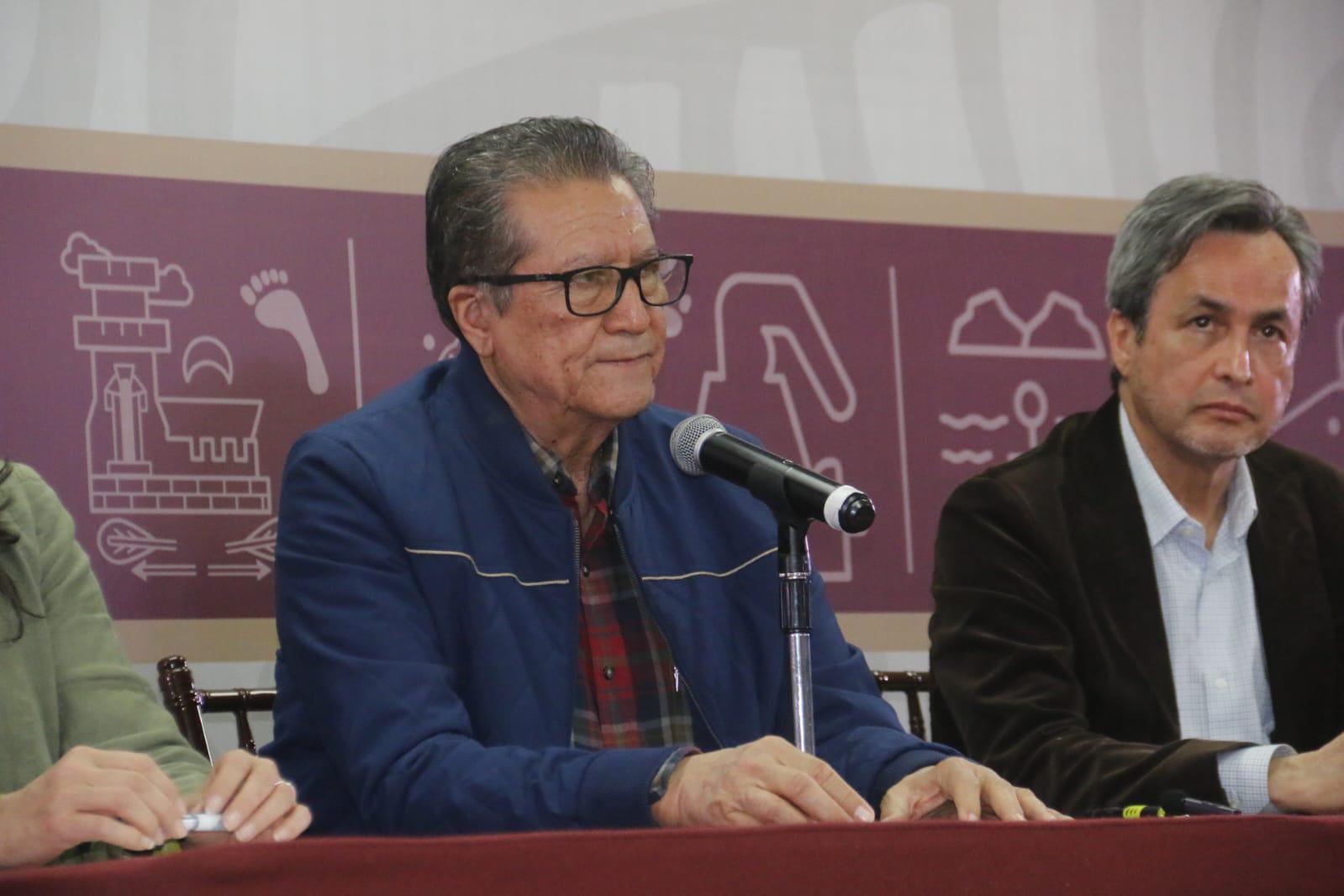 $!Gobierno ofreció atención a manifestantes, pero no aceptaron, afirma Feliciano Castro