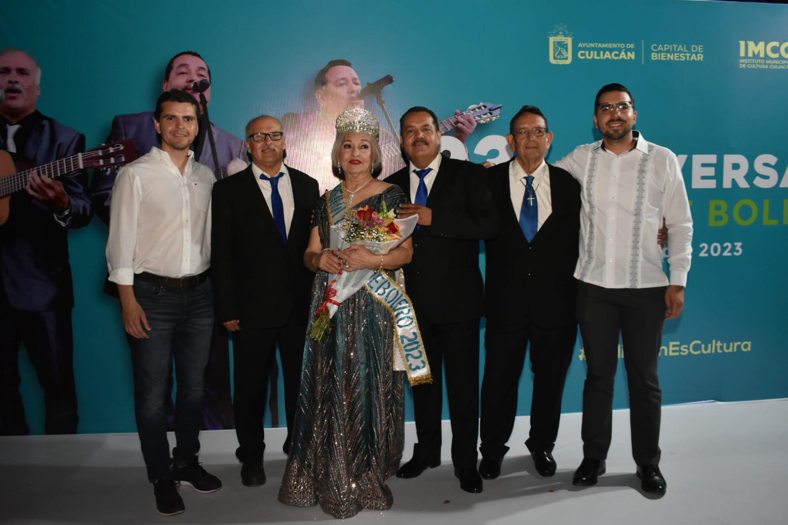 $!Autoridades con la nueva Reina 2023, Virginia Navarro.