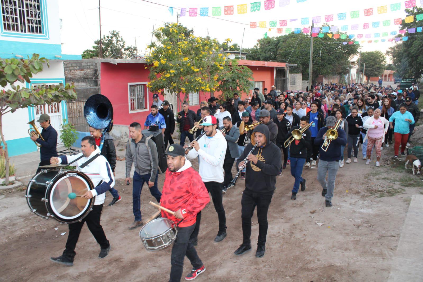 $!Chametla celebra 493 años del Mestizaje Totorame-Español