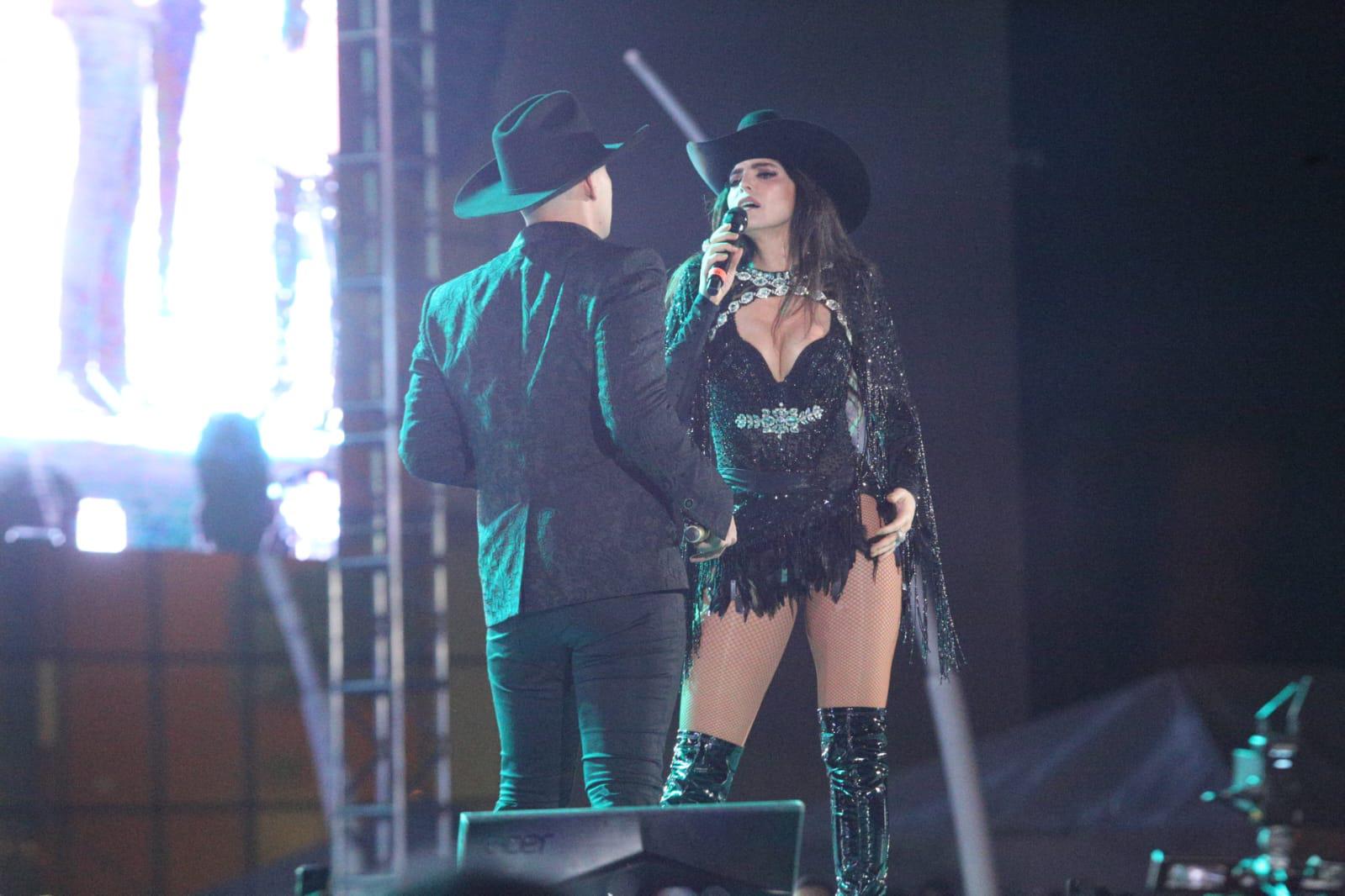 $!Reúne ‘El Yaki’ a sus amigos del regional mexicano en el ‘Yaki Fest’