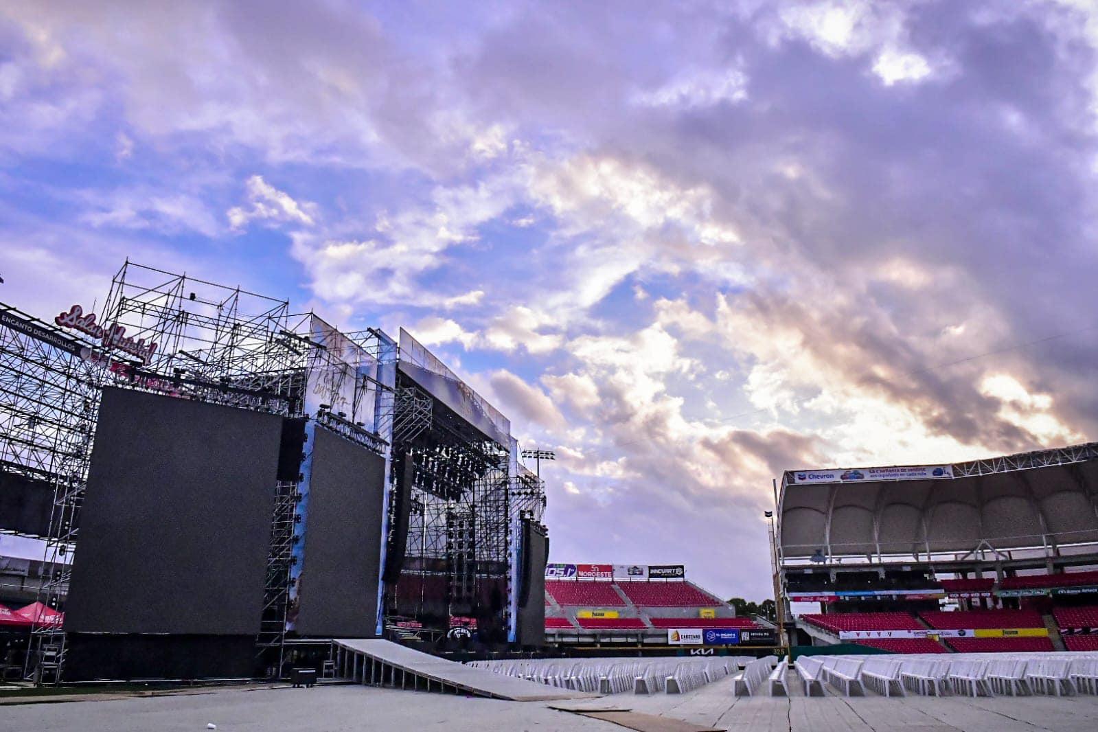 $!Inicia este jueves el Carnaval Internacional de Mazatlán en el que se espera 1 millón 200 mil asistentes