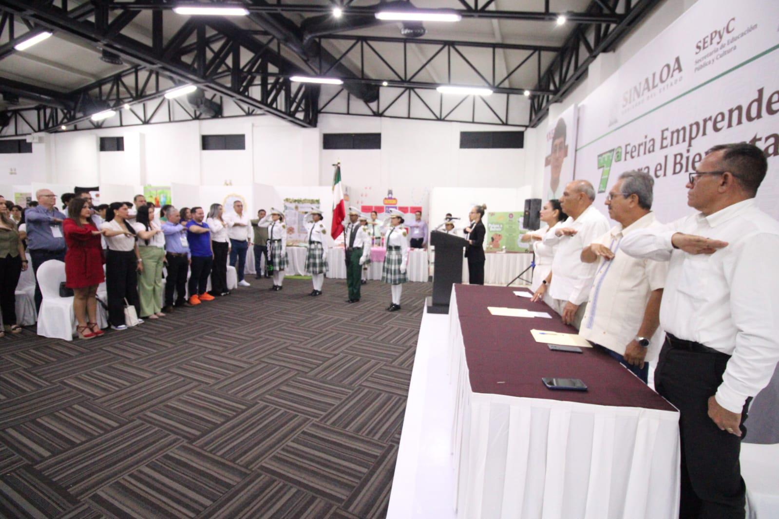 $!Gran innovación exponen estudiantes durante Séptima Feria Emprende Cobaes para el Bienestar