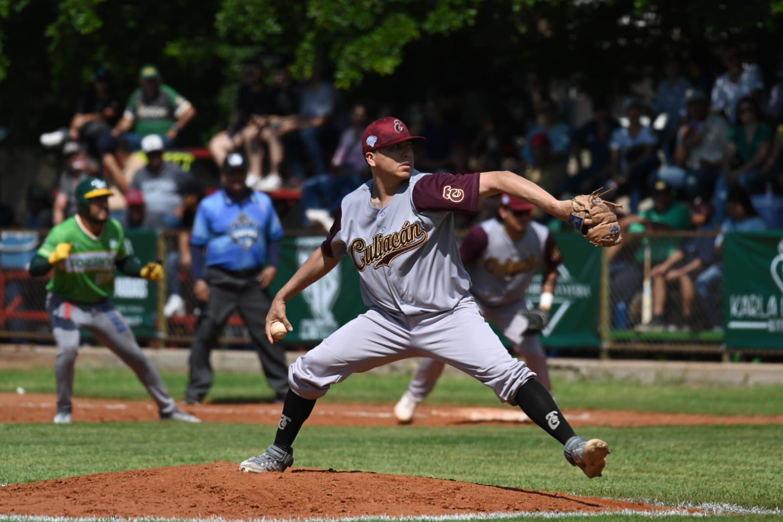 $!Tomateros de Culiacán cae en su debut en la Copa Sinaloa Classic
